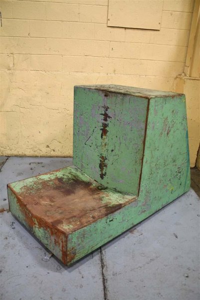 20,000 LBS LOOPCO HYDRAULIC COIL CAR:  STOCK #7596