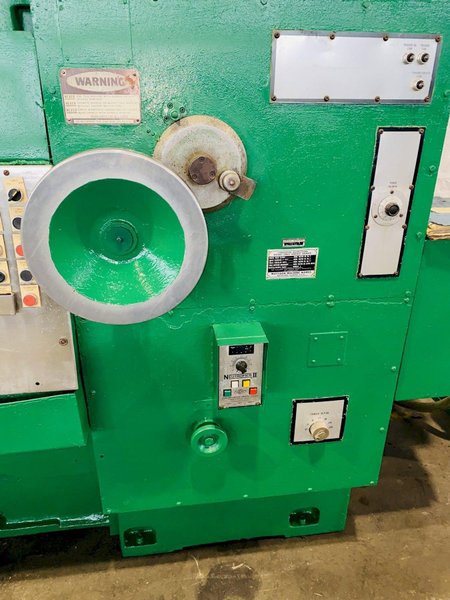 42&quot; MATTISON 24-42 ROTARY SURFACE GRINDER. STOCK # 1163221