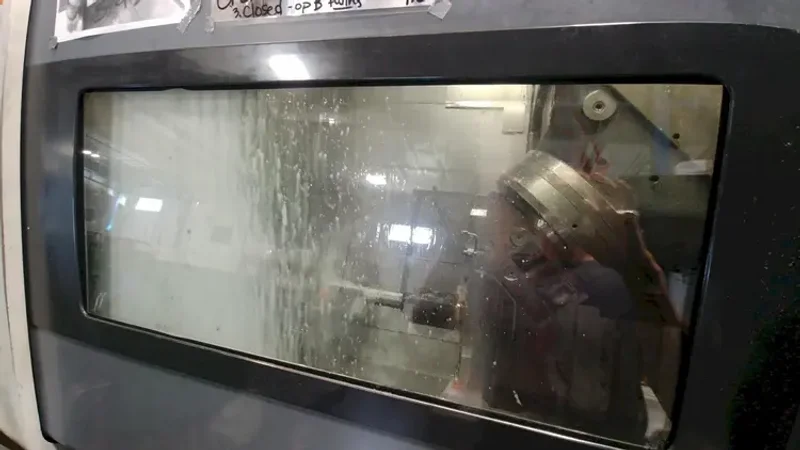 1999 MAZAK INTEGREX 300Y | Lathes, CNC (3-Axis or More)