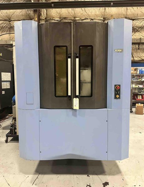 2016 Doosan HC 400II CNC Horizontal Machining Center For Sale