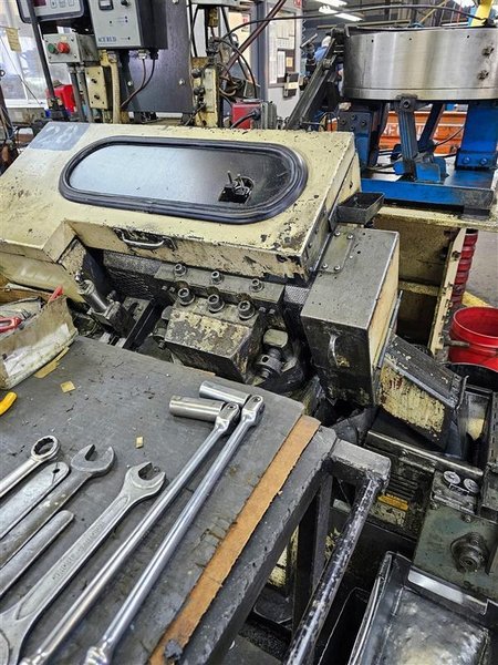 HARTFORD 0-500 THREAD ROLLER