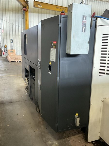 Doosan Puma 300c CNC Lathe, 15″ Chuck, 2012