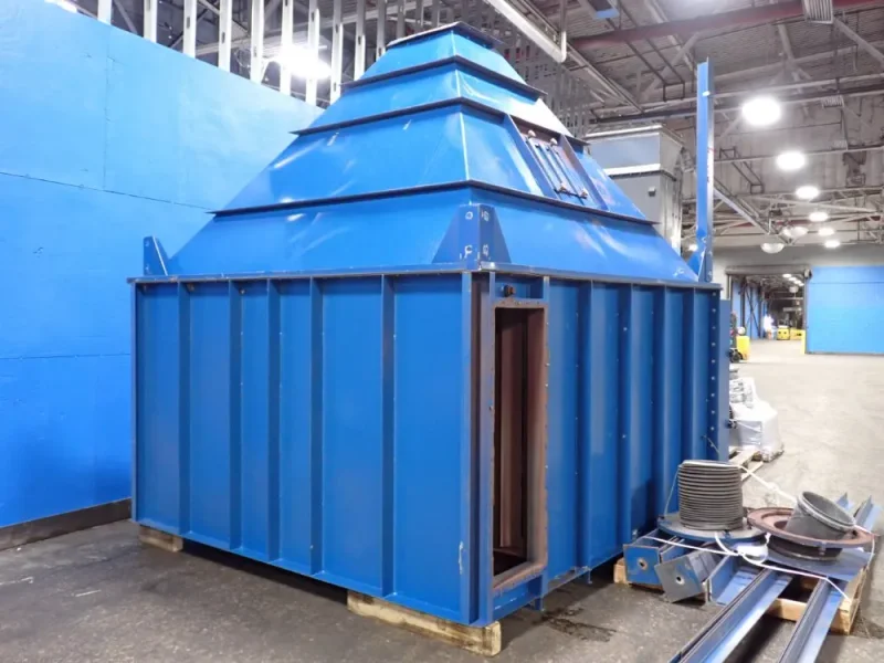 TORIT DUST COLLECTOR   -  108 HPH