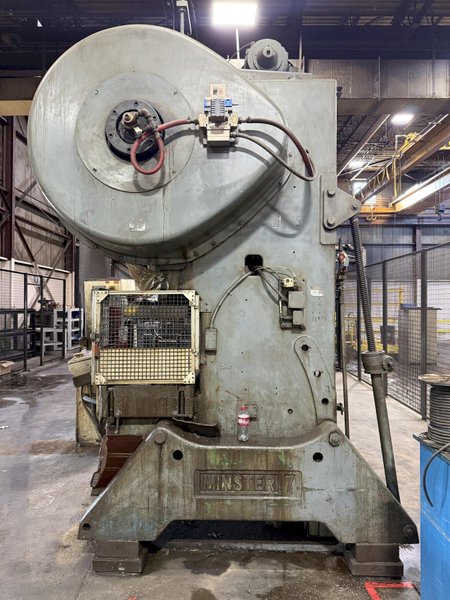 MINSTER 7 O.B.I. PRESS: YOBRO #24289