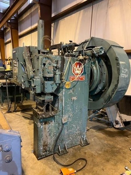 3" X 3" X .250 WILLIAMS - WHITE MOLINE ANGLE SHEAR STOCK #2840