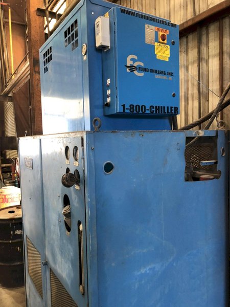 1993 Giddings &amp; Lewis H-60FCX Horizontal Boring Mill (#5103)