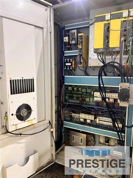 Willis 32120ENC CNC Hollow Spindle Lathe w/ 12&quot; Bore