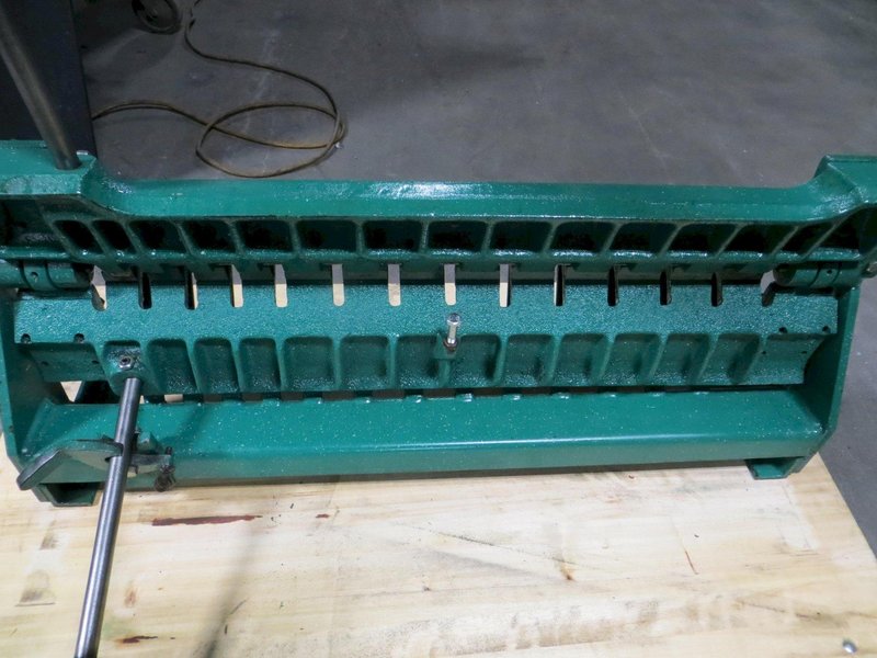 24&quot; Tennsmith Cleatbender Model CB24