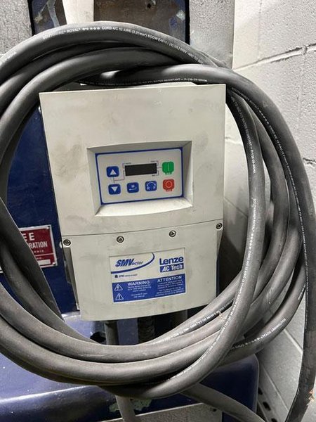 MACBEE MODEL 2R 1/2.5 CONTINUOUS WIRE POINTER (14649)