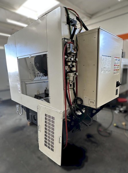 Brother SPEEDIO R450X1 Pallet Changing Compact Machining Center, 2014, Tool Pre-setter