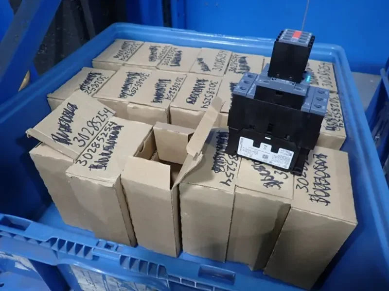 SIEMENS ACTUATOR  -  3RT2036-1KB44-3MA0