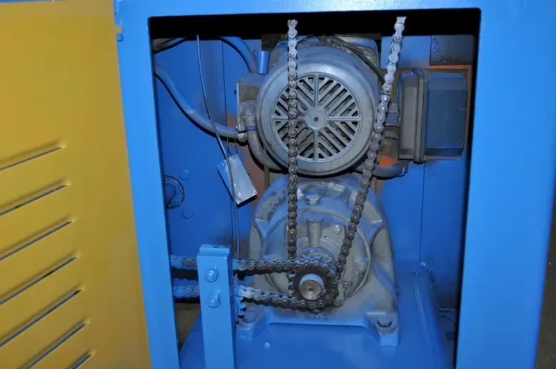 CWP 2500LB X 6&quot; X .078&quot; COIL CRADLE STRAIGHTENER, STOCK# 14168J