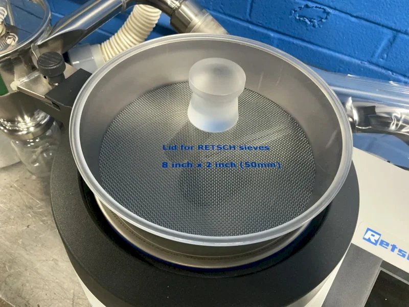 RETSCH AIR JET SIEVE  -  AS 200 JET