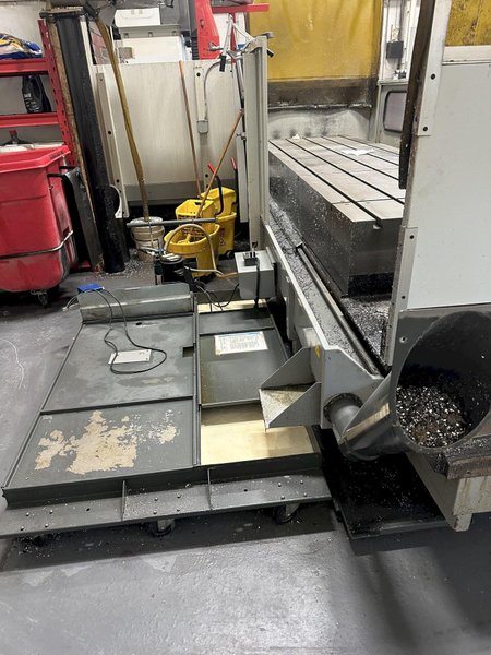 Haas VS-3 Vertical Machining Center