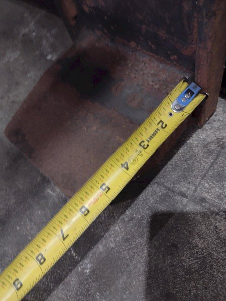 30,000 LBS AVON ENGINEERING LIMITED MODE 5160-04 PALLET/SHEET LIFTER: STOCK #23559