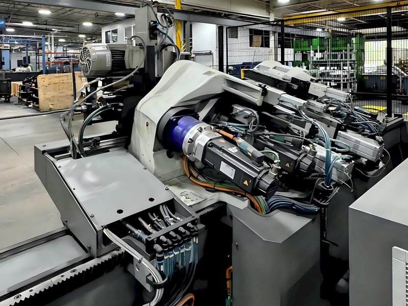 BLM DH4010-P Wire Bender