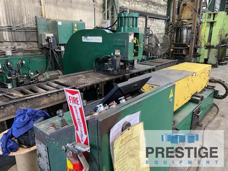 Controlled Automation 2AT-175 CNC Plate Punch