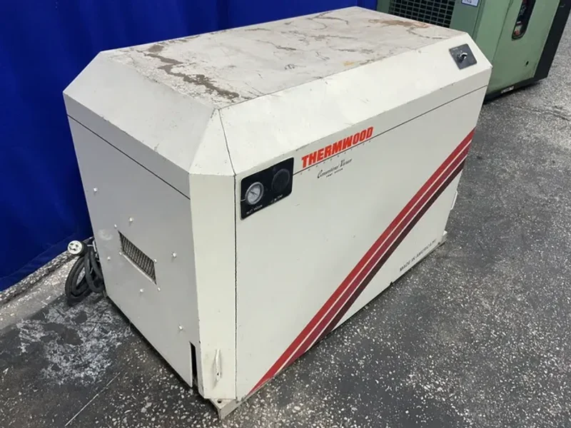 Thermwood Conventional Vacuum Pump System