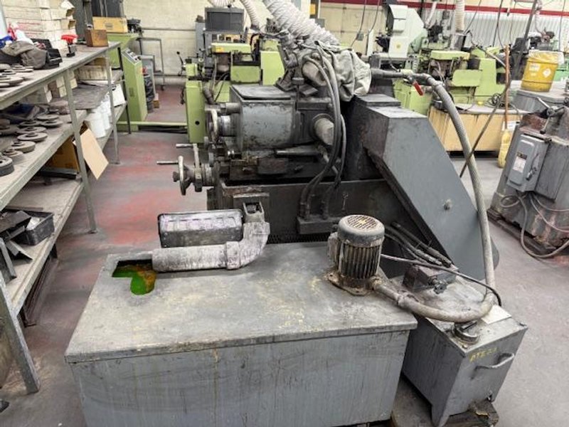 SUPERTEC CENTERLESS GRINDER