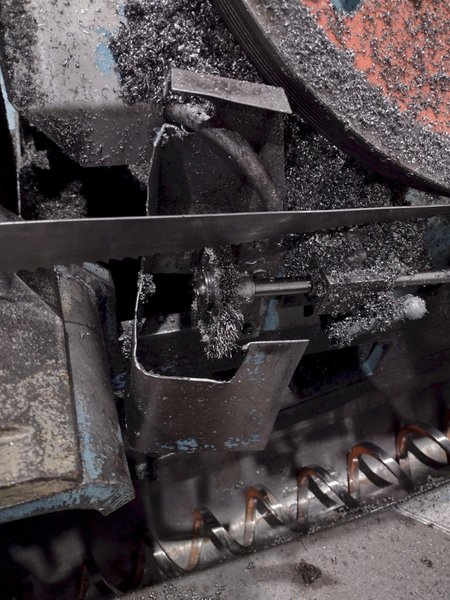 13" X 13" DOALL MODEL #C-3300NC FULLY AUTOMATIC HORIZONTAL BANDSAW: YOBRO #24442