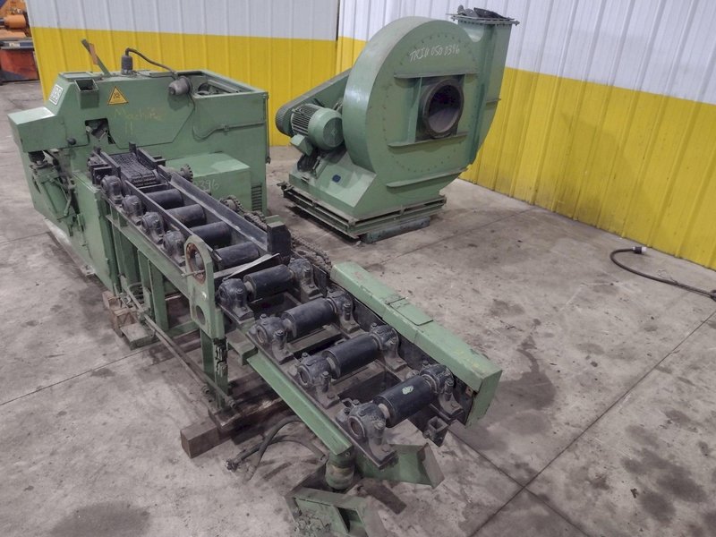 IBS TYPE TSH-545-S COLD CUT OFF SAW: STOCK #23032