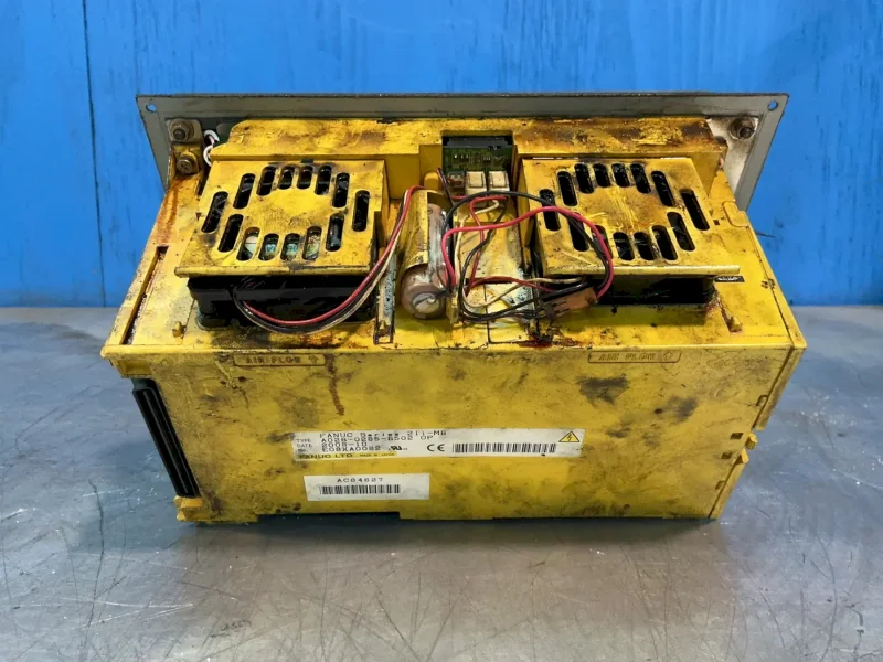 FANUC 21i-MP OPERATOR PANEL  -  A02B-0285-B502