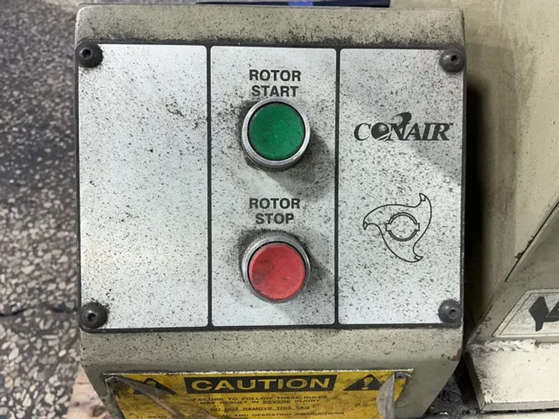 CONAIR ~ 9” X 12” X 7” GRANULATOR  -  JC-814