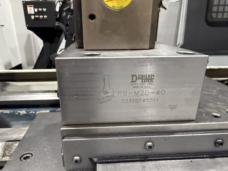 Romi C510 CNC Teach Lathe For Sale, 2014