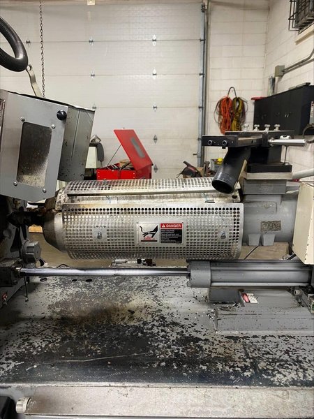 70 Ton 3.8 oz Shot Size Nissei NS60-9A Injection Molding Machine, 2006