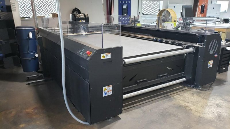Multicam Celero,7153c, 60″ x 120″ Cutter/Router, 2019 – Under Power, Ready For Inspection