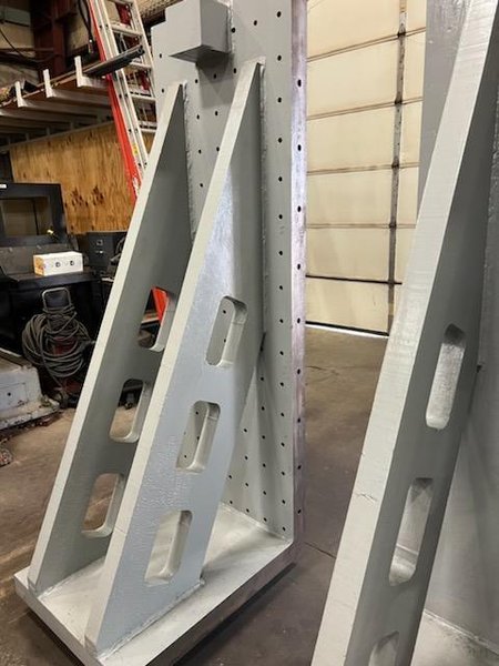 Angle Plates, Matching Set