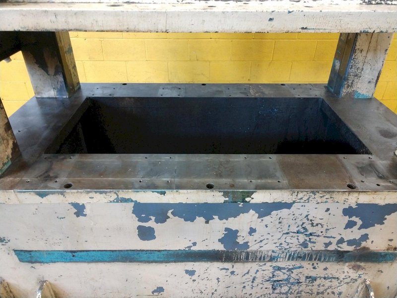 150 TON HEIM MODEL S2-48-60 SSDC PRESS, 3" STROKE: STOCK #14314