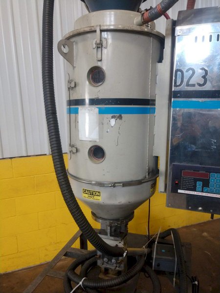 CINCINNATI MILICRON MODEL DD-60 HOPPER DRYER: STOCK #13536