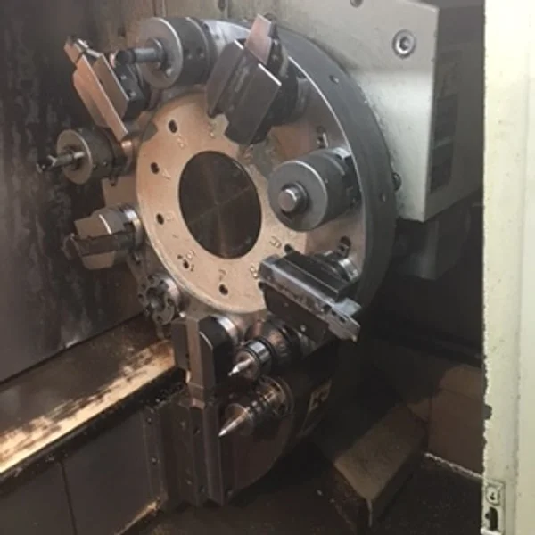 1999 HITACHI SEIKI HT23J | CNC &amp; N/C Controls