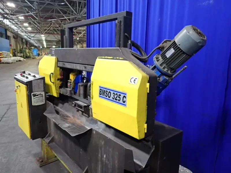 BEKO MAK 15" HORIZONTAL BAND SAW   -  BMSO 325 C