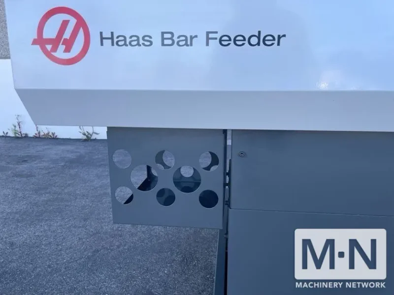 HAAS BARFEEDER, 2021