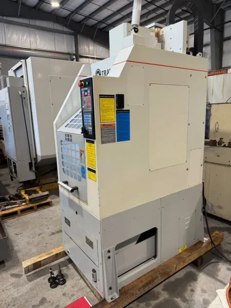 TRAK 2OP CNC Vertical Machining Center 2017’ #7969