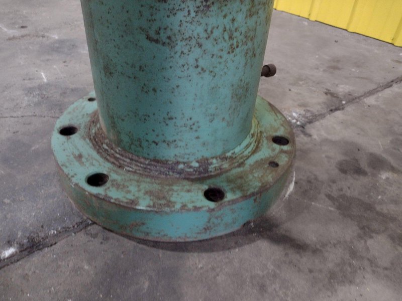 50 TAPER RIGHT ANGLE MACHINING ATTACHMENT: STOCK #19037