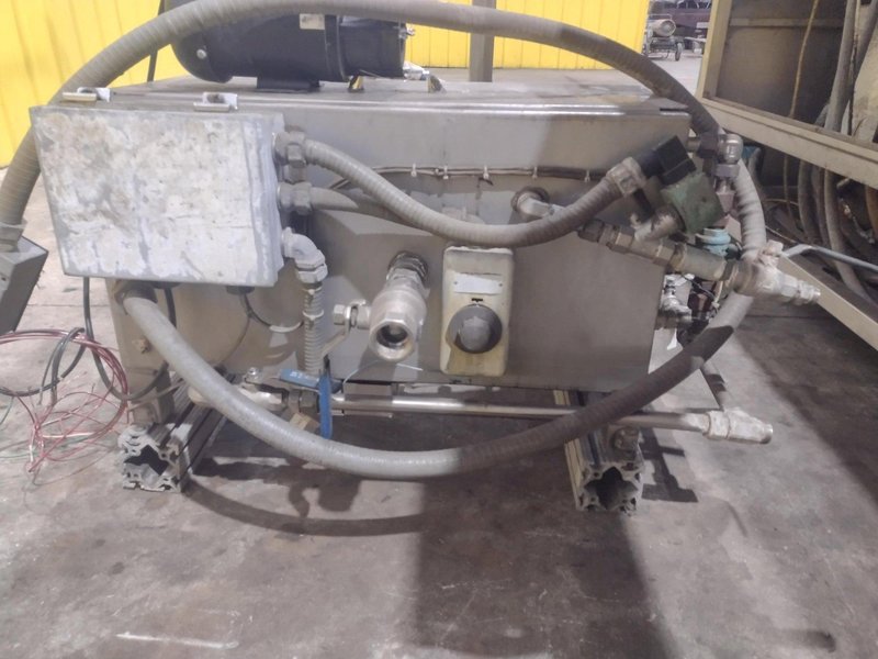 6 BAY CREST ULTRASONIC OPTIMUM CONSOLE PRECISION WASHING SYSTEM: YOBRO #24406