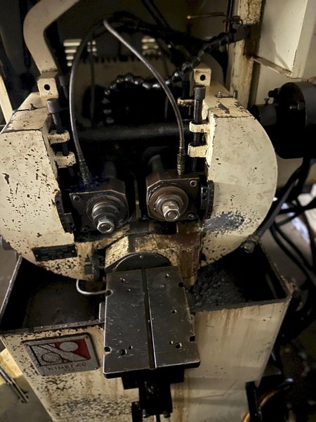 KINEFAC MC 10 THREAD ROLLER