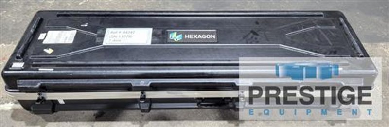 Hexagon Absolute 8540 Portable 7-Axis Measuring Arm