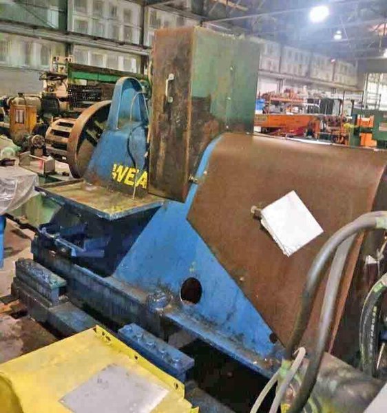 20,000# x 30" Wean Uncoiler STOCK# 4269
