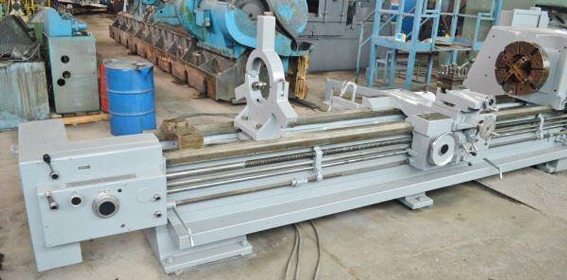 Lodge &amp; Shipley Superturn 3220W 32" x 252"/120" Center Drive Hollow Spindle