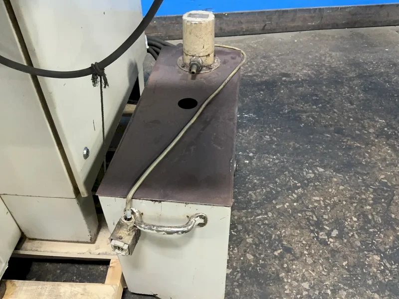 ELB WERKZEWG 8”X16” PLATE SURFACE GRINDER  -  FG 40 VAI