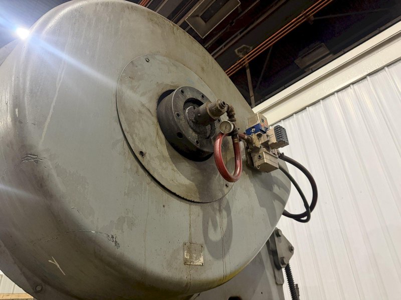 75 TON MINSTER MODEL #7 OBI STAMPING PUNCH PRESS: YOBRO #24289