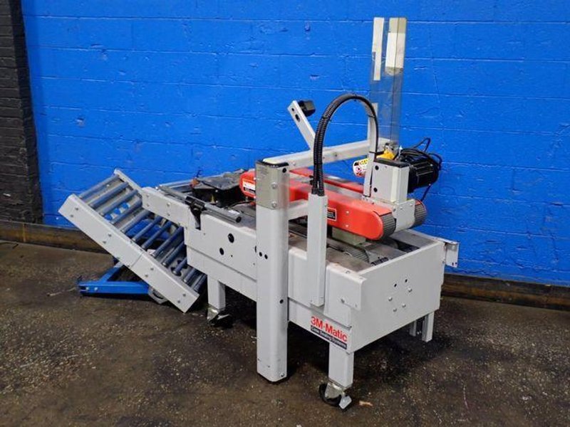 3M 20" X 37" ADJUSTABLE CASE SEALER  -  700R