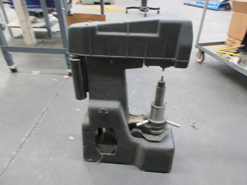 Rockwell Model 3JR Hardness Tester- Auction Item