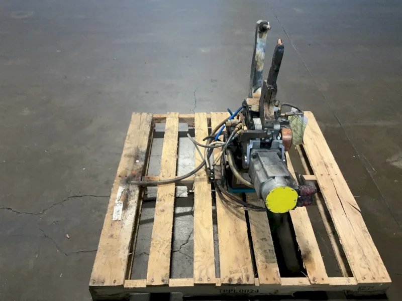HONDA ENGINNERING WELDING UNIT