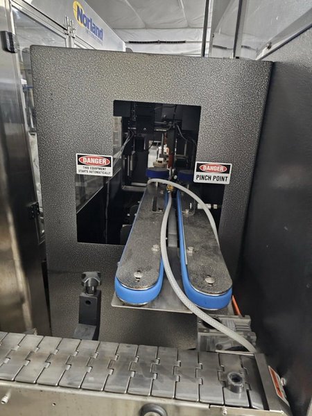 Complete Norland Bottling Line for Carbonated Cannabis Beverages, 2020 – Turnkey Bottling Equipment for THC/CBN/Sparkling Infused Drinks