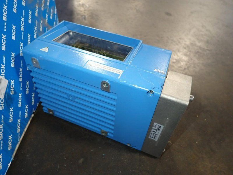 SICK LASER TRACK TRACE HEAD SCANNER  -  VMD500-2002